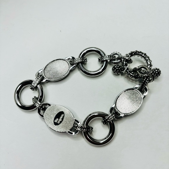 LIA SOPHIA Epiphany Genuine Abalone Pearl Bracelet - Picture 7 of 8